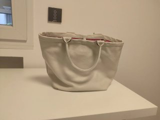 Bolso Gianni Chiarini de Piel