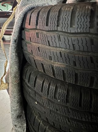 Neumaticos de invierno 215/65 R16C