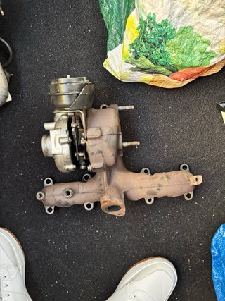 Turbo para Seat León MK1