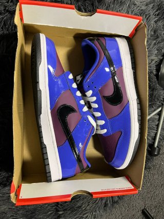 Nike Dunk Low Retro SE Paramount Blue Talla 44.5