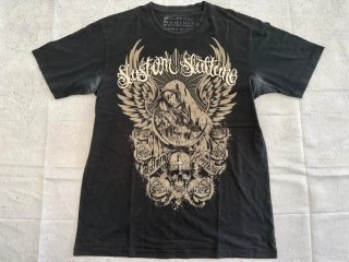 Camiseta Sullen Negra Talla L