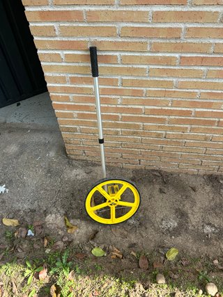 Rueda medidora de distancias Medid
