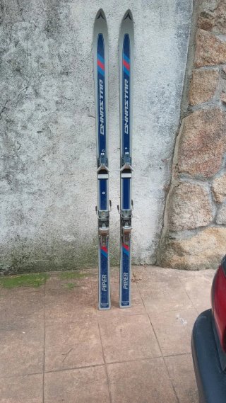 Esquís Dynastar Piper 170 cm