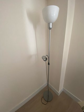 Lámpara de pie Ikea