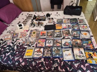 Consolas PlayStation 2, DS, Game Boy, nintendo 64