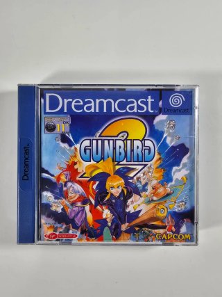Gunbird 2 (Sega Dreamcast)