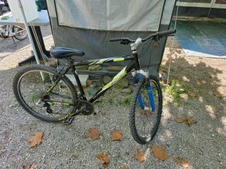 Bicicleta de Montaña ProFlex Aro 26