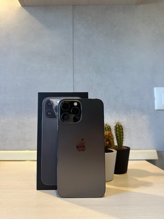iPhone 13 Pro Max 256GB Graphite - Batteria 100%