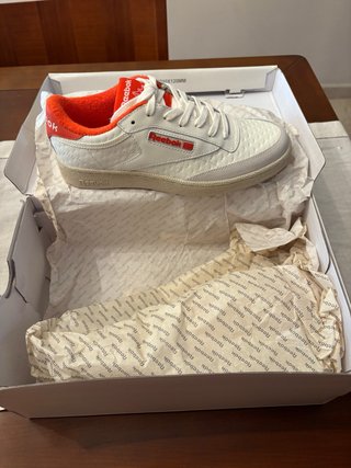 Zapatillas Reebok Club C Mujer 37,5