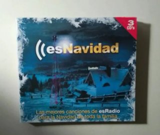 Pack 3 CDs Villancicos esNavidad