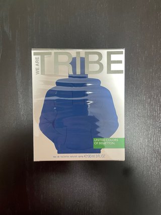 We Are Tribe Benetton Eau de Toilette 90ml