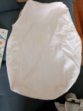 Vestidura para Capazo y Silla de Paseo