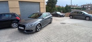 Audi A3 2015