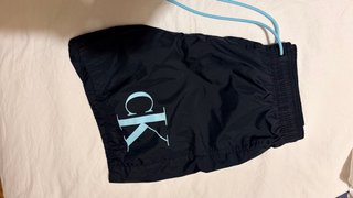 Bañador Calvin Klein Negro Talla S