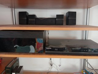 Home Cinema 5.1 Samsung