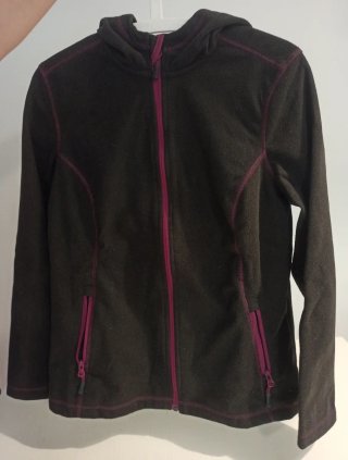 Parka Polar Mujer Talla 42