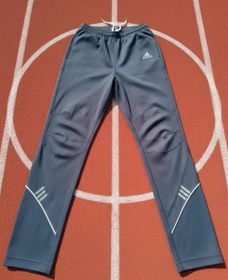 Pantalon Chandal Adidas Tiro Climacool Gris S