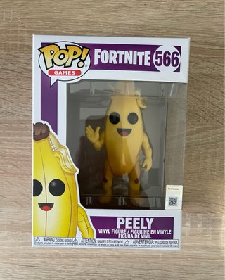Funko Pop Fortnite Peely 566