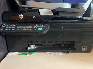 Impresora HP Officejet 4500