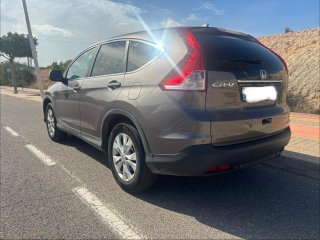 Honda CR-V 2.2 150 4WD Aut 2013