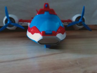 Avión de juguete para niños