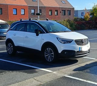 Opel Crossland 2019