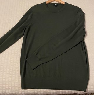 Jersey Uniqlo hombre Talla M