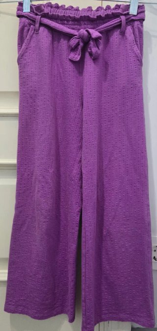 Pantalón de Verano para Niña (8 años)