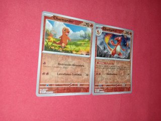 Charmander y Charmeleon reverse.pokemon