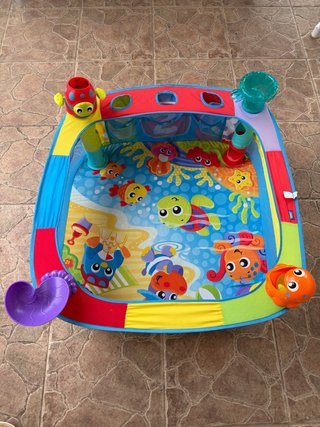 Play Gro parco giochi per bambini con palle