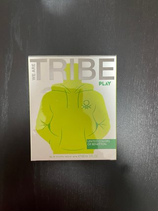 We Are Tribe Play Benetton 90ml