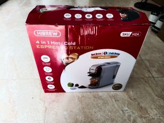Cafetera HiBREW 4 en 1 H2A
