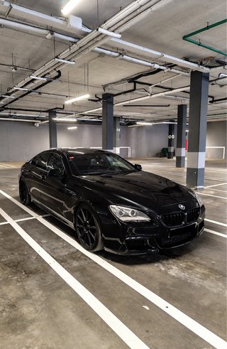 BMW Serie 6 2014