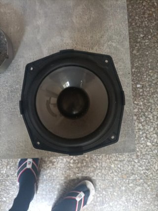 Altavoz para coche