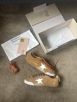 Zapatillas Golden Goose True Star