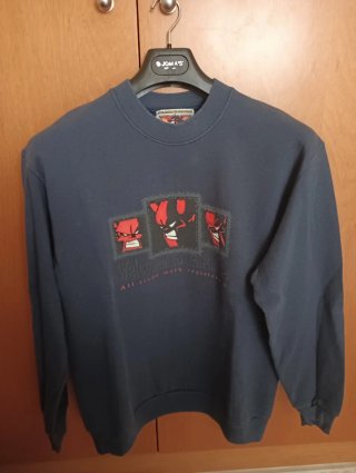 Sudadera Welcome To Paradise 1999