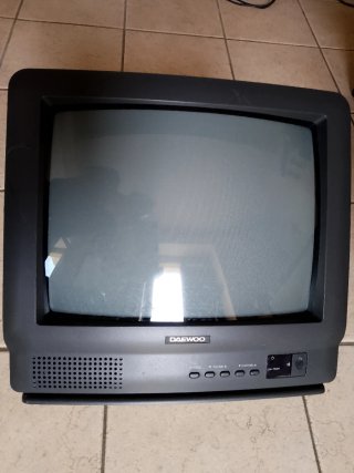 TV CRT Daewoo