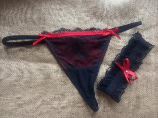 ¡Nuevo! Tanga + Liga
