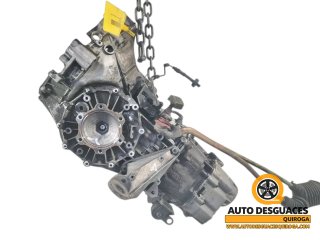 Caja cambios Audi A6 Avant (4B5)(2001->)