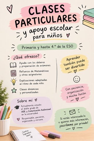 Clases particulares