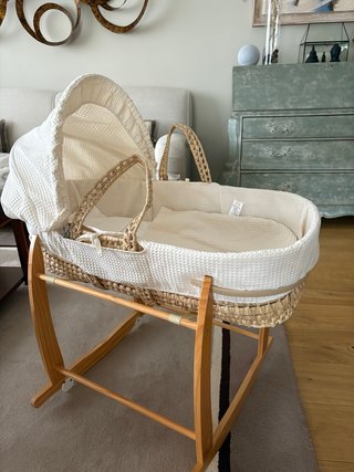 Moisés Clair de Lune con soporte balancín