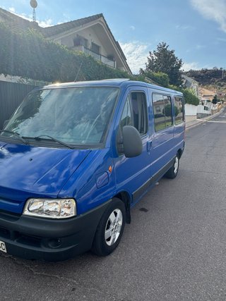 Peugeot Boxer2005
