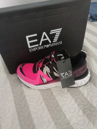Zapatillas Emporio Armani EA7 Talla 36
