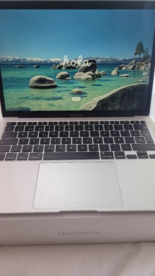 MacBook Air 13 pulgadas