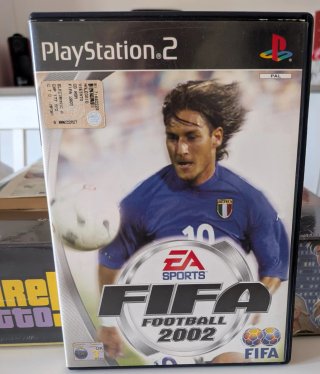 FIFA Football 2002 (PlayStation 2)