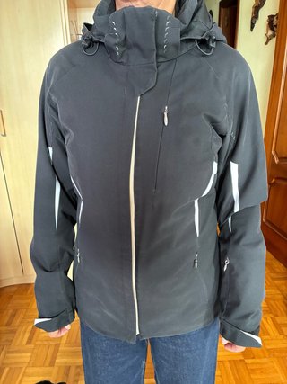 Chaqueta Descente esquí mujer T38 Snow