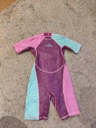 Traje de Neopreno Nabaiji Talla 5
