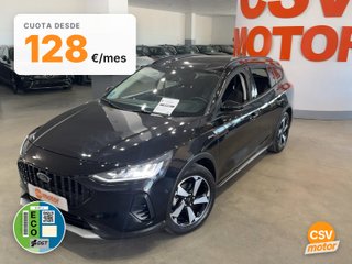 Ford FOCUS Active X 1.0T EcoBoost mHEV 92kW Sportb. (2024)