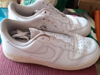 Zapatillas Nike Air Force 1 Blancas