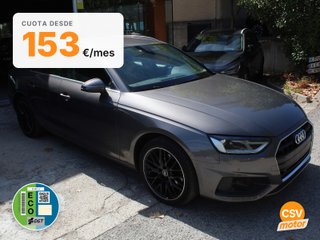 Audi A4 AVANT Avant Advanced 35 TDI 120kW S tronic (2021)